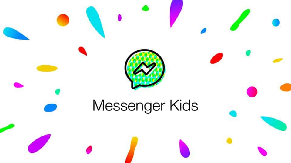 Messenger Kids logo