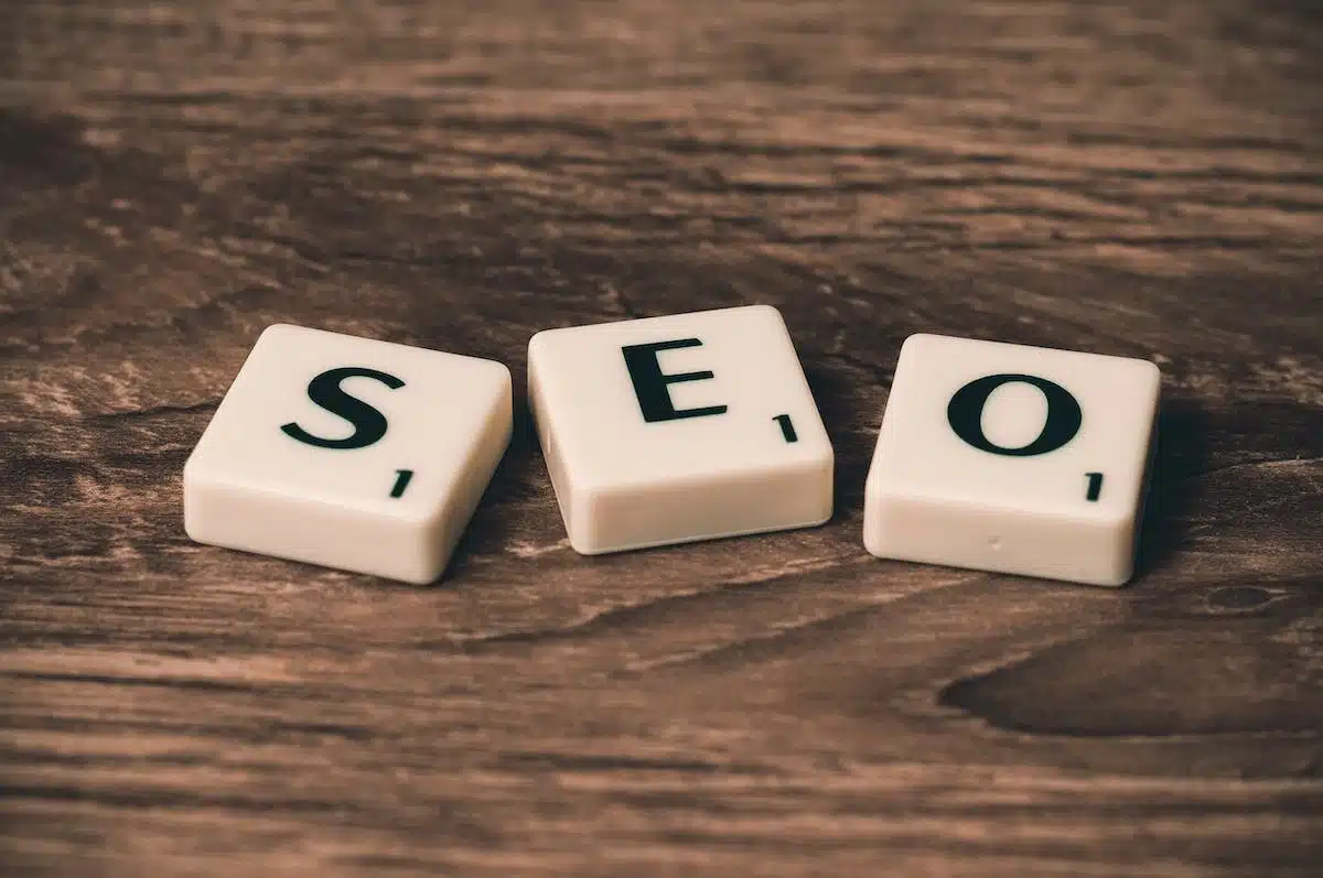 seo optimisation