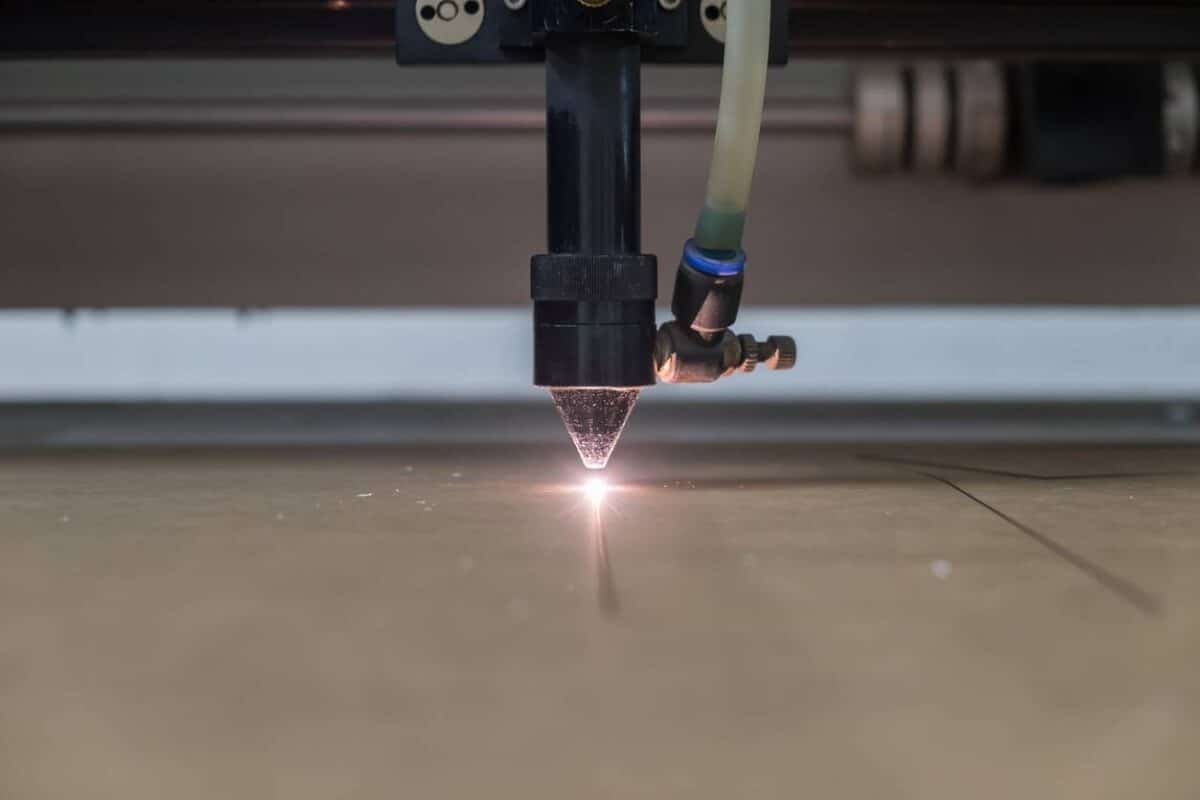 Machine marquage laser 