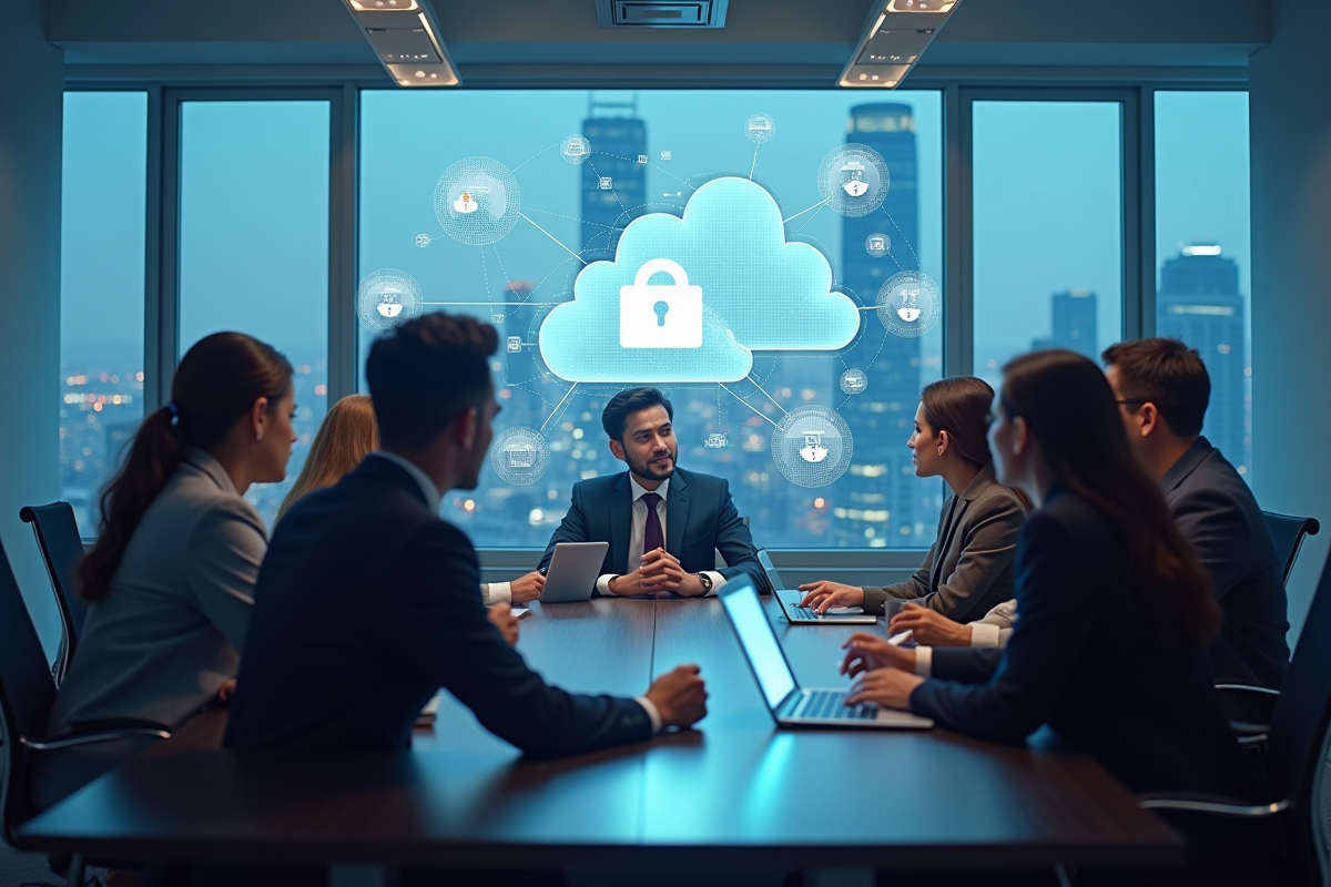 sécurité cloud
