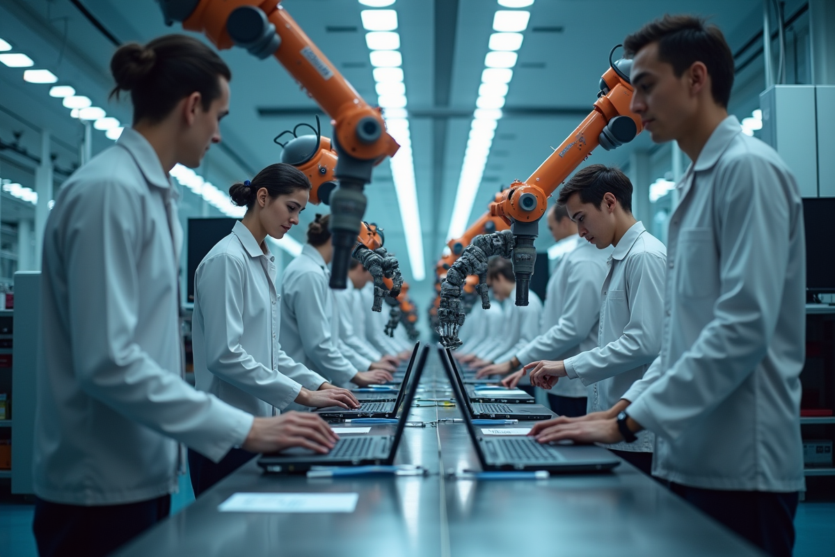 automatisation informatique