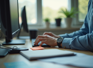Les erreurs fréquentes qui mettent en péril la sécurité informatique des entreprises