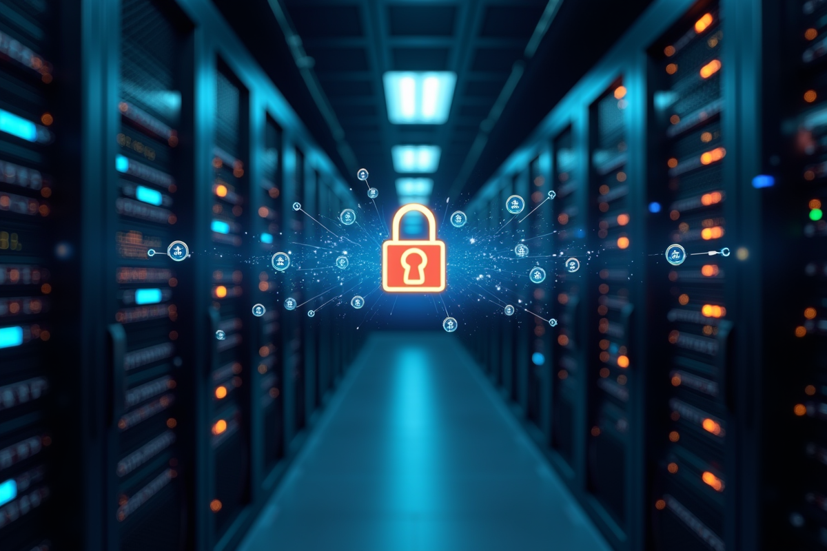 cybersécurité protection